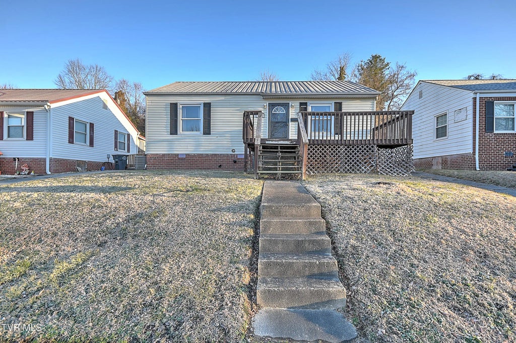 1332 Garden Drive, Kingsport