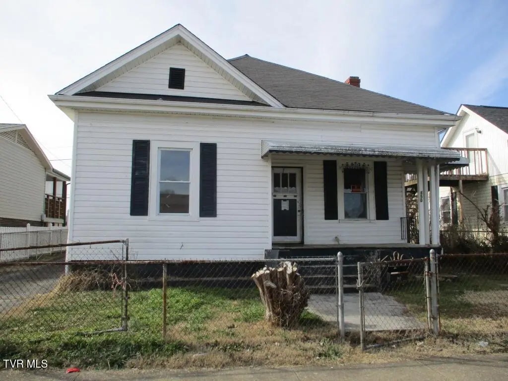 850 Dale Street, Kingsport