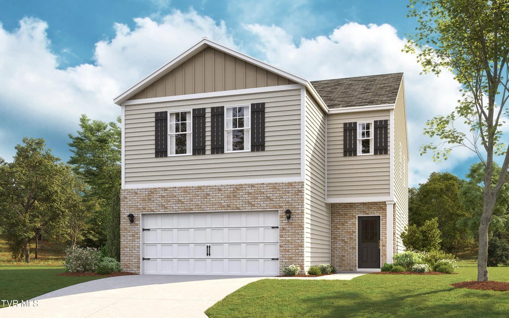 2101 Fox Meadows Circle, Bluff City