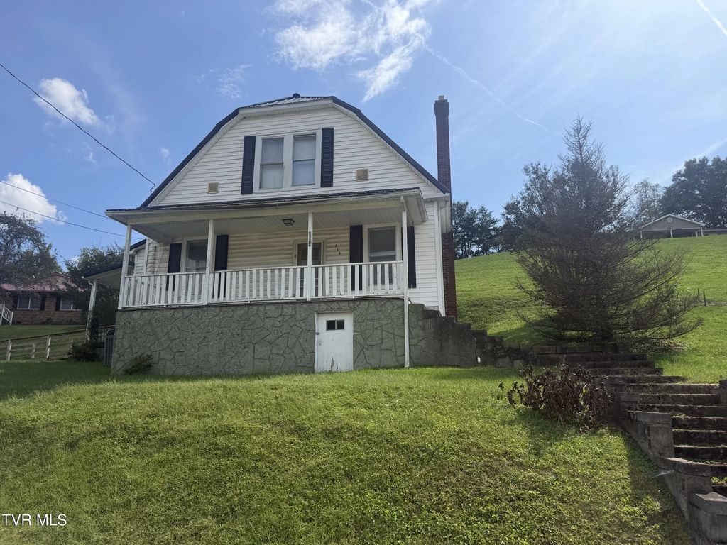614 Southeast Jefferson Street, Coeburn