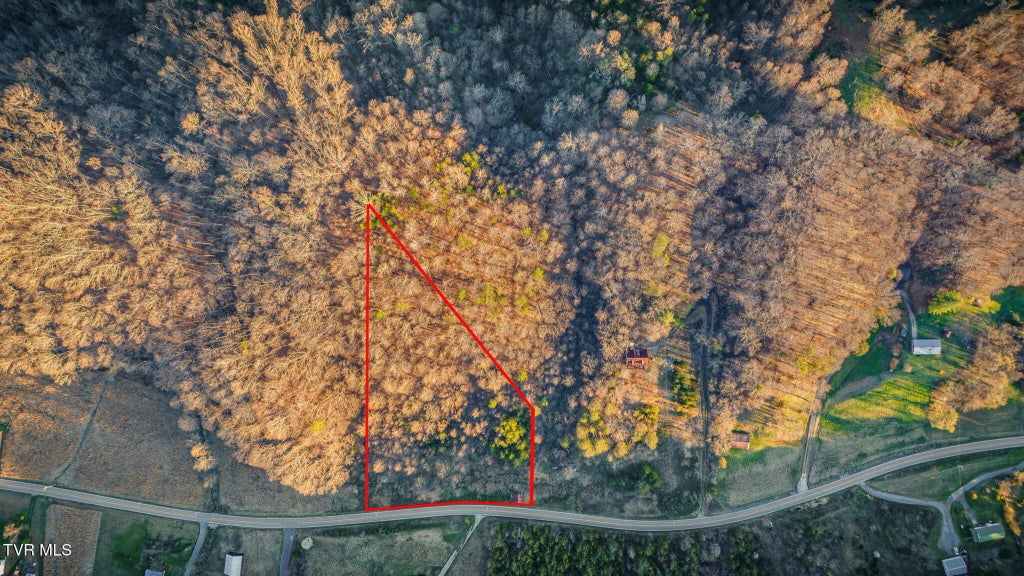 Lone Star Road, Kingsport