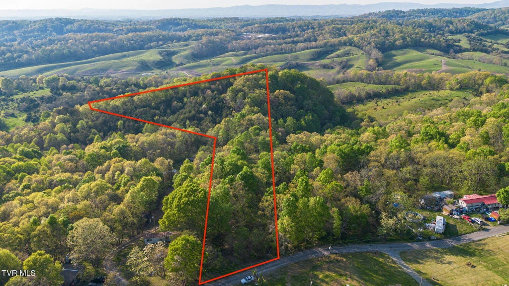 5.23 Ac Dogwalk Road, Greeneville