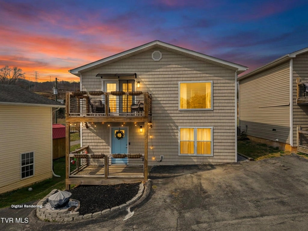 196 Roberts Ridge, Rutledge