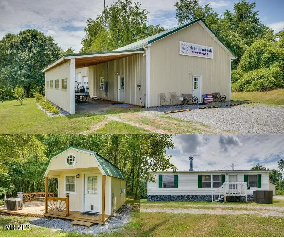 2588 Carters Valley Road, Surgoinsville