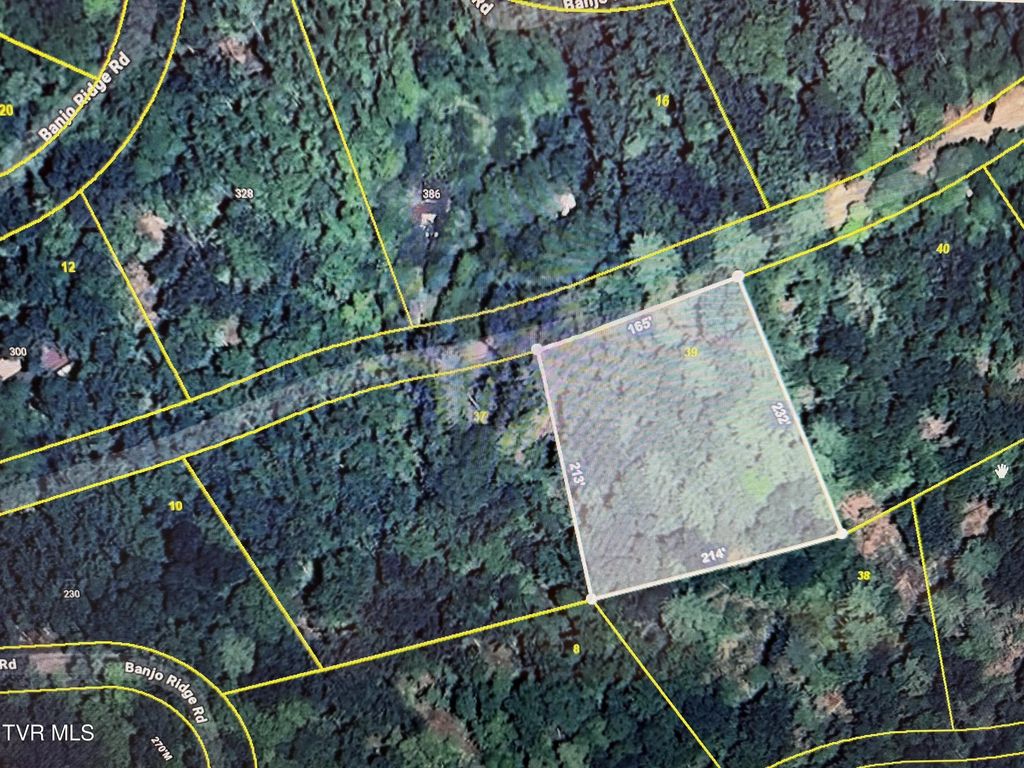 Tbd Banjo Ridge Road 39, Butler