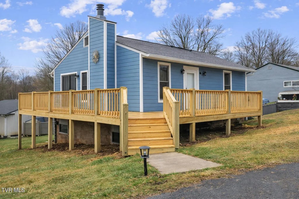 1801 Todd Drive, Johnson City