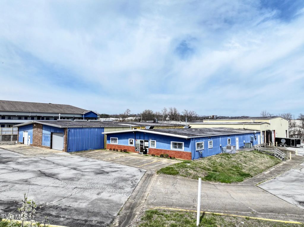 965 East Andrew Johnson Highway, Greeneville
