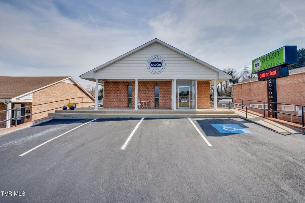 106 Rogosin Drive, Elizabethton