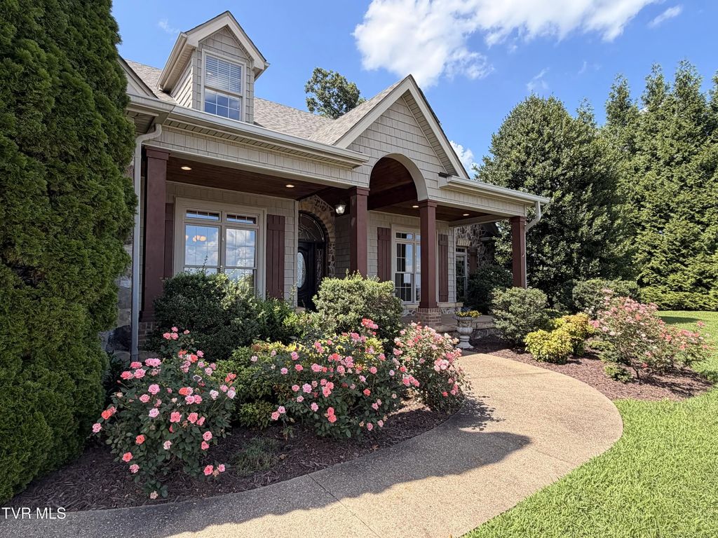 1184 Cliffview Circle, Johnson City