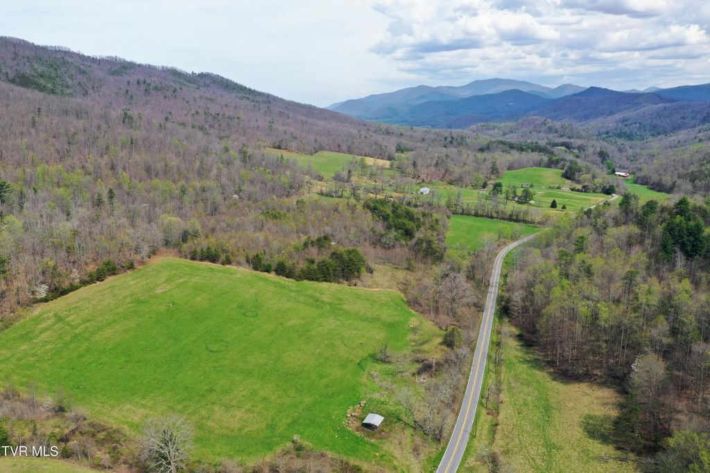 43/ac Tbd Houston Valley Tract 3 Road, Greeneville