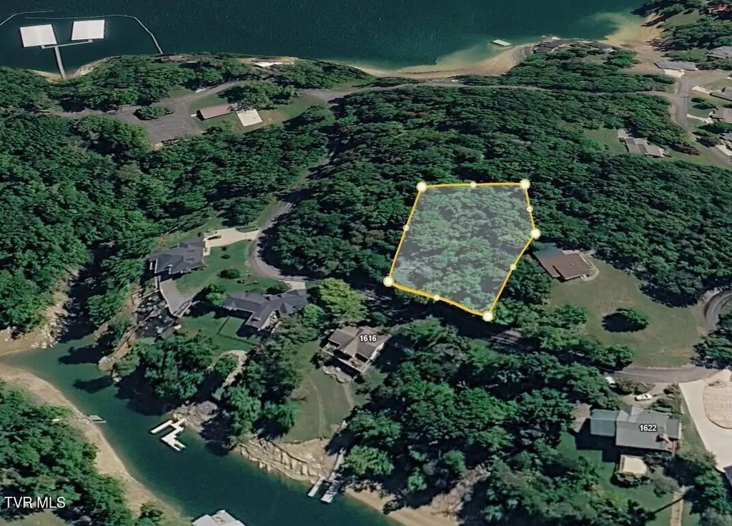 1615 Sequoyah Drive, Mooresburg