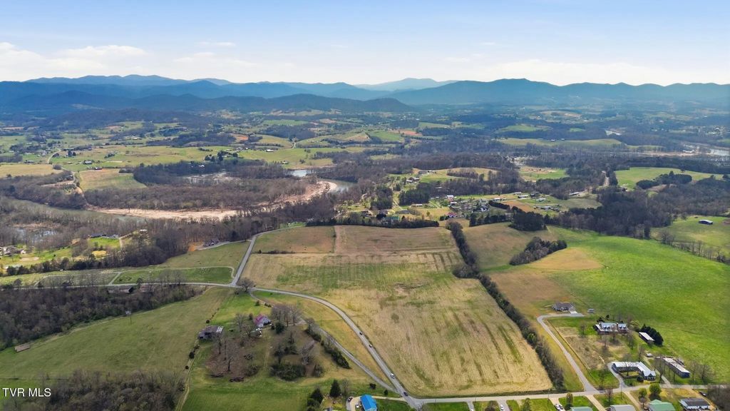 Old Asheville Highway, Greeneville