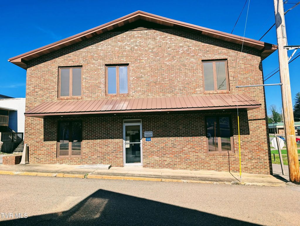 133 Mcclure Avenue, Clintwood