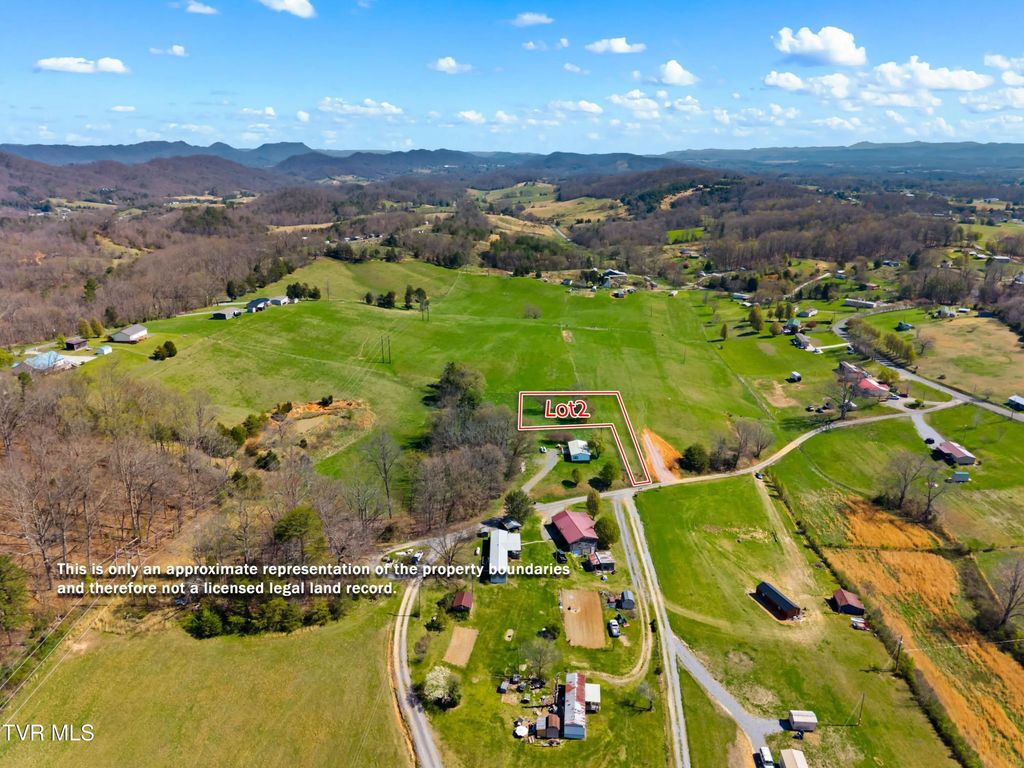 Lot 2 Fanny Collins Road, Whitesburg