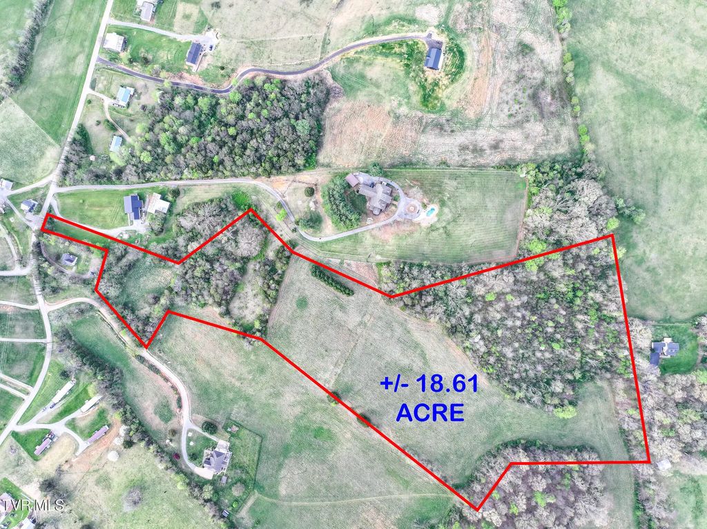 1625 Lick Hollow Road, Greeneville