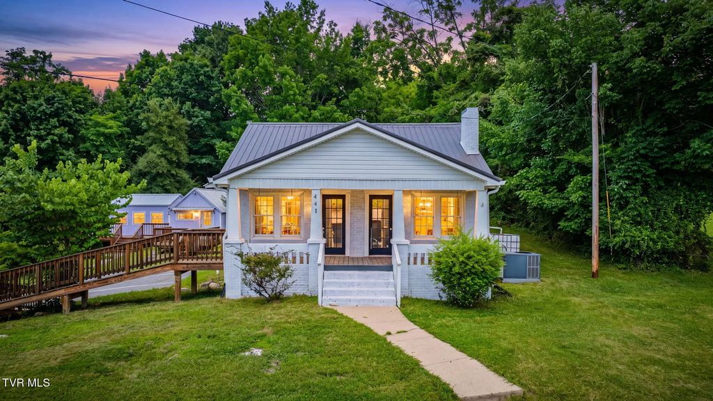 441 East Bernard Avenue, Greeneville