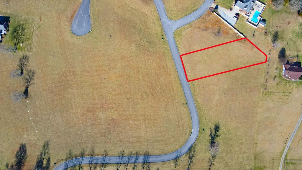 Lot 17 Walnut Tree Drive, Church Hill