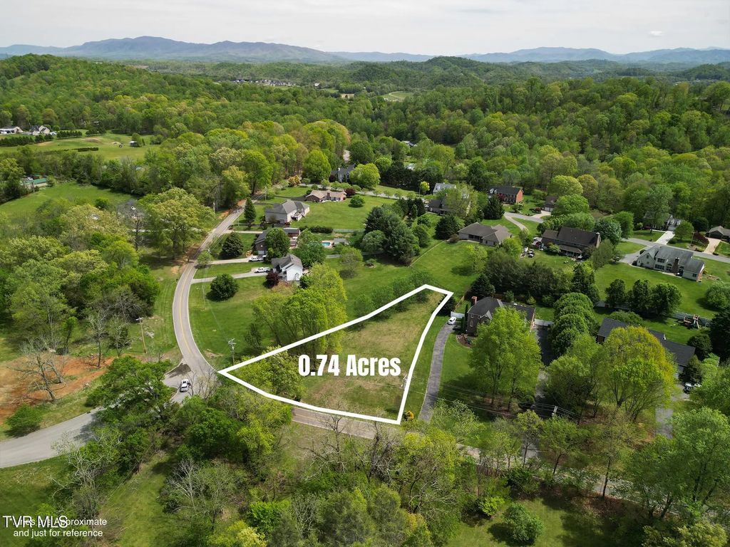 281 Rangewood Road, Piney Flats