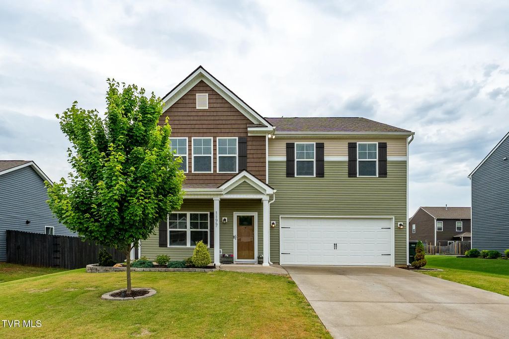 1177 Raccoon Lane, Piney Flats