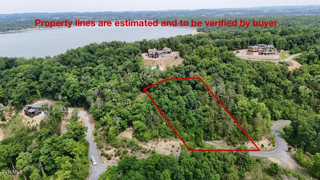 Lot 79 Stone Bridge Drive, Dandridge