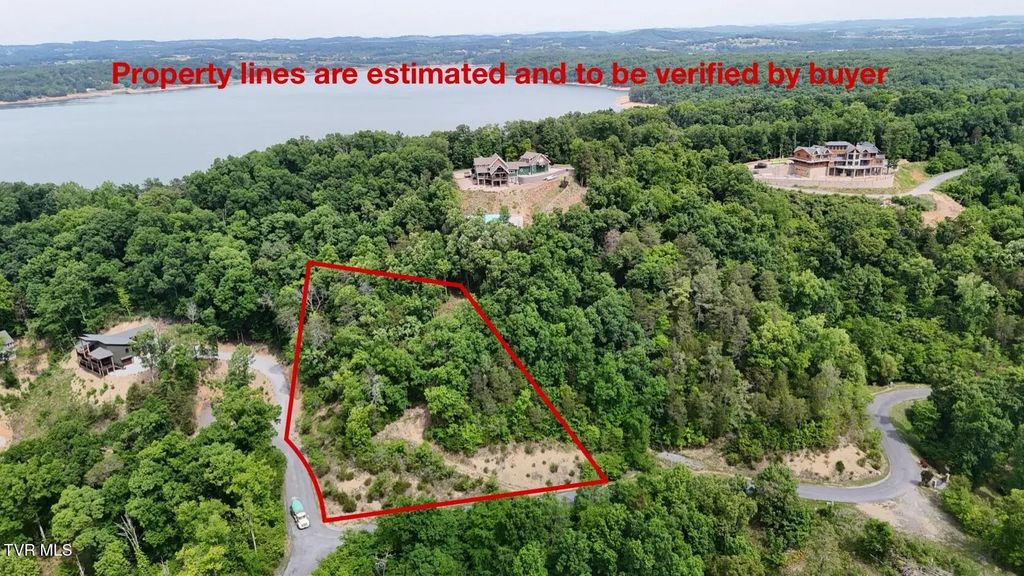 Lot 78 Stone Bridge Drive, Dandridge
