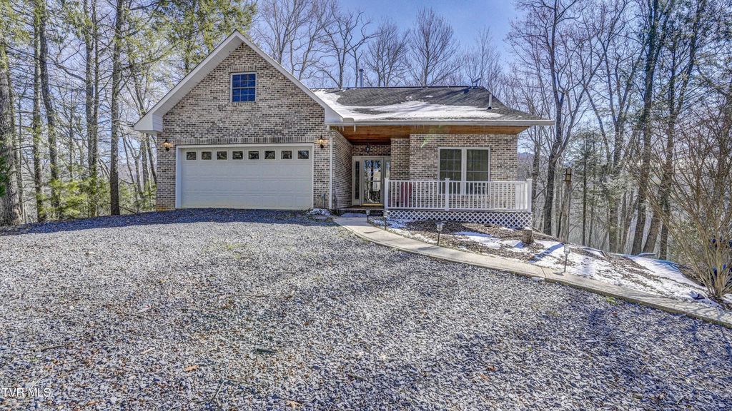 1089 Old Railroad Grade Road, Roan Mountain