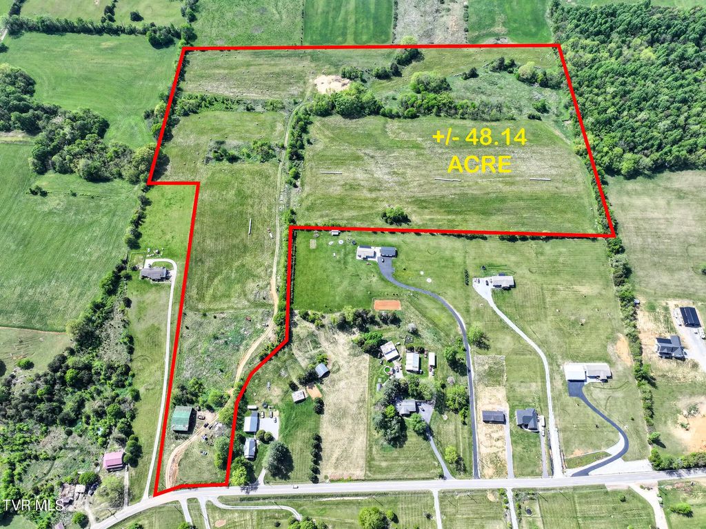 Lots 6&7 Rheatown Road, Chuckey