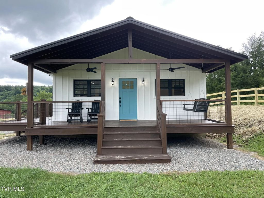 256 Morley Road, Mountain City