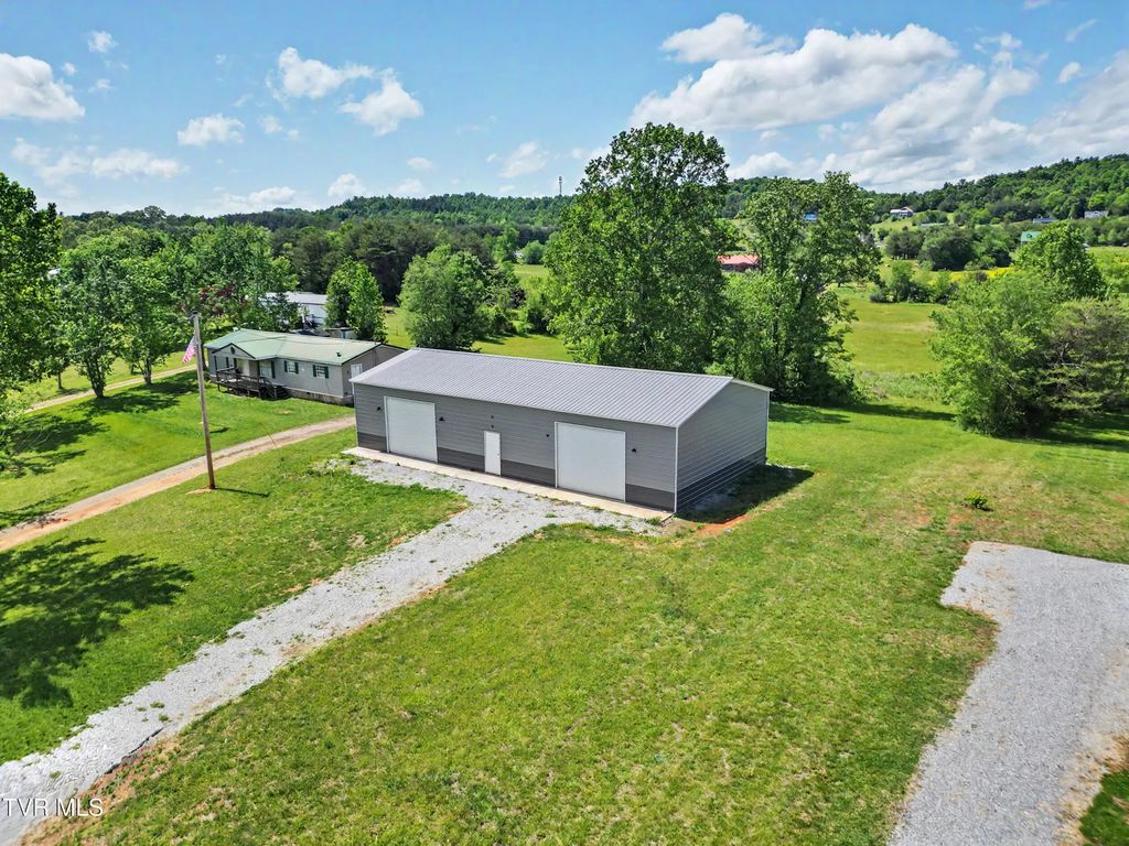 Red Hill Road, Greeneville