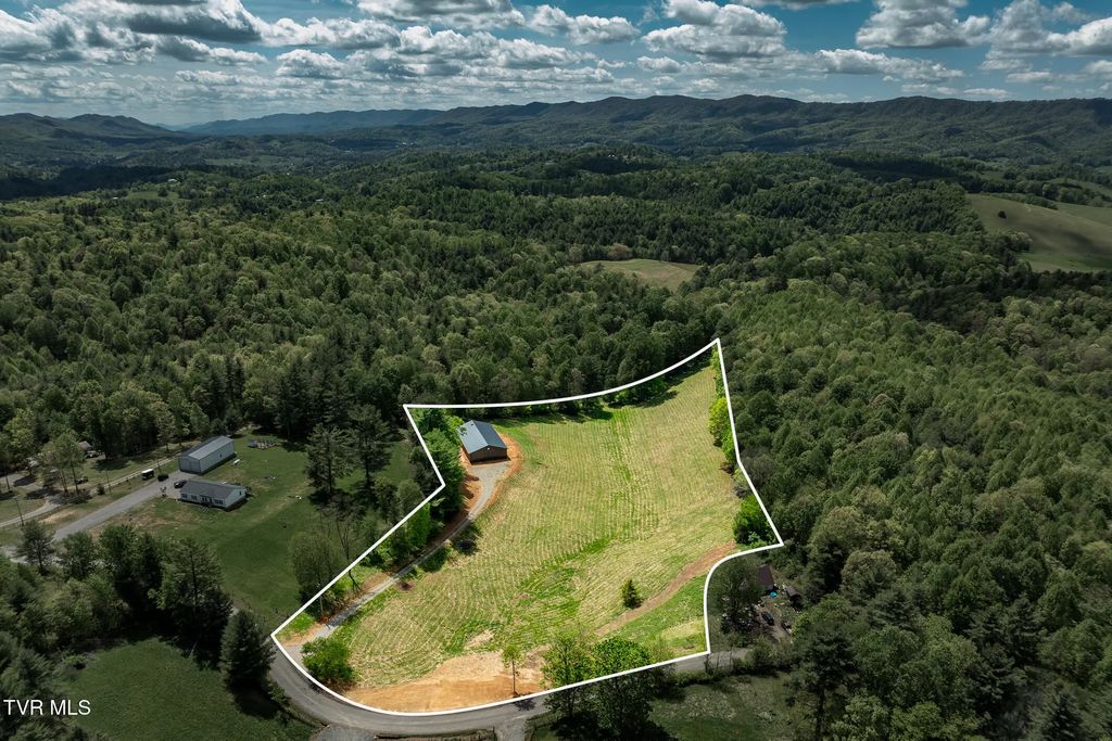 835 Red Brush Road, Mountain City