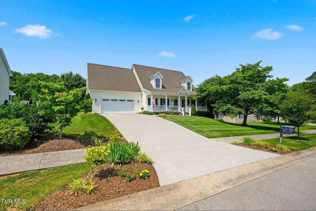 4117 Wolfe Ridge, Johnson City