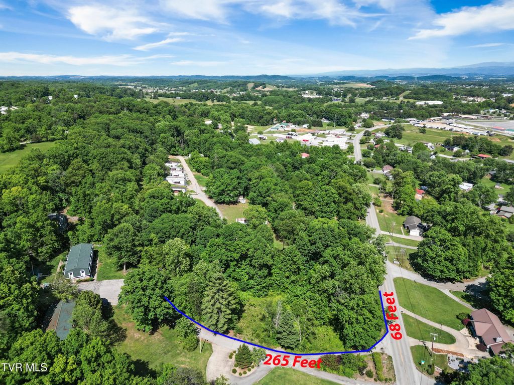 Tbd Kiser Boulevard, Greeneville