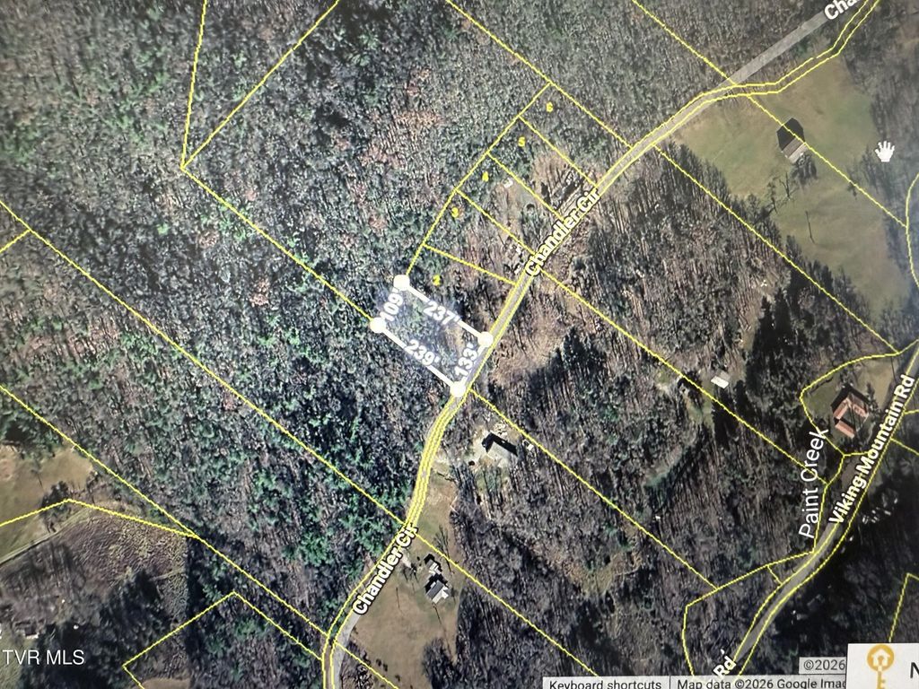 Tbd Chandler Circle, Greeneville
