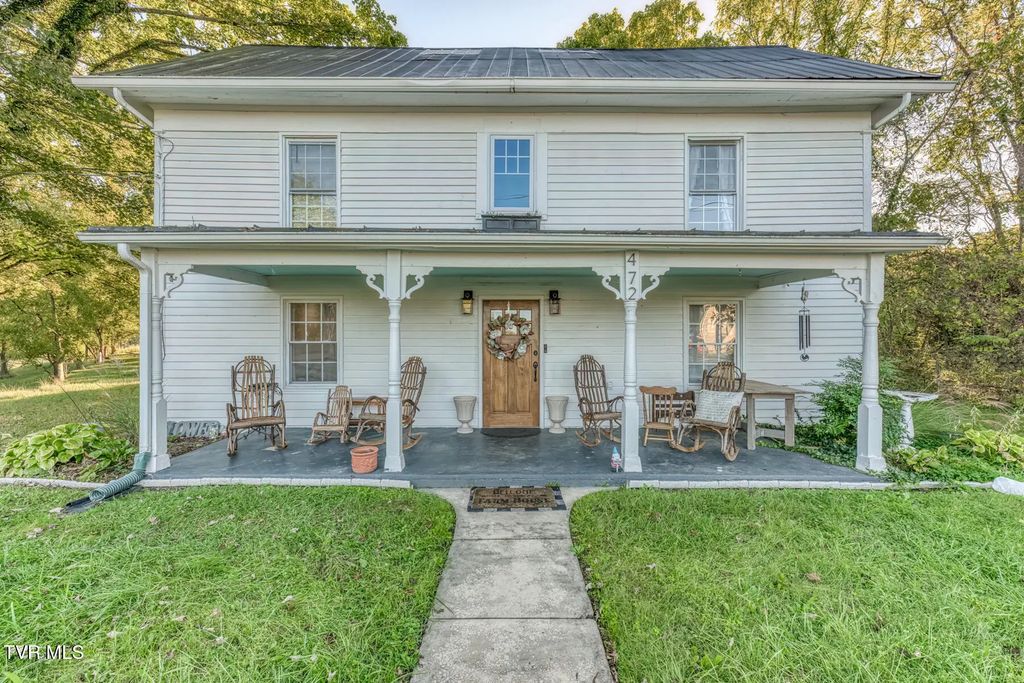 472 Piney Flats Road, Piney Flats