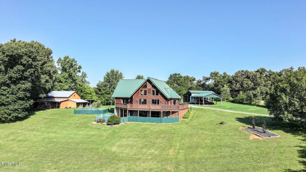 1600 Red Hill Road, Greeneville