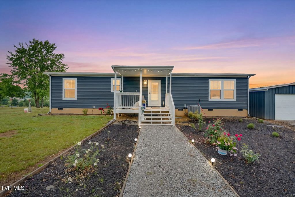 1940 Nolichuckey Road, Greeneville