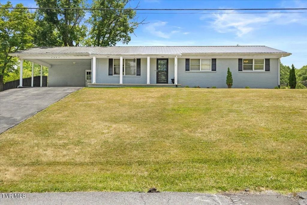 2905 Newton Street, Johnson City