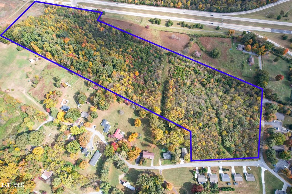 North Morelock Road, Morristown