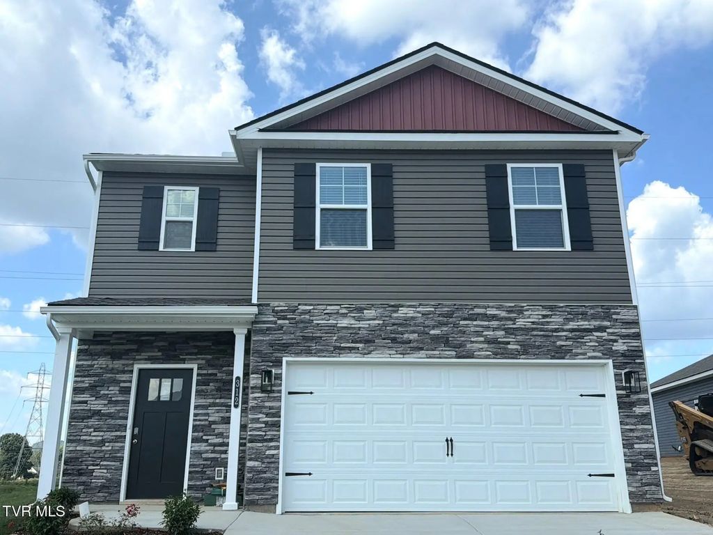 312 Chimney View Loop, Blountville