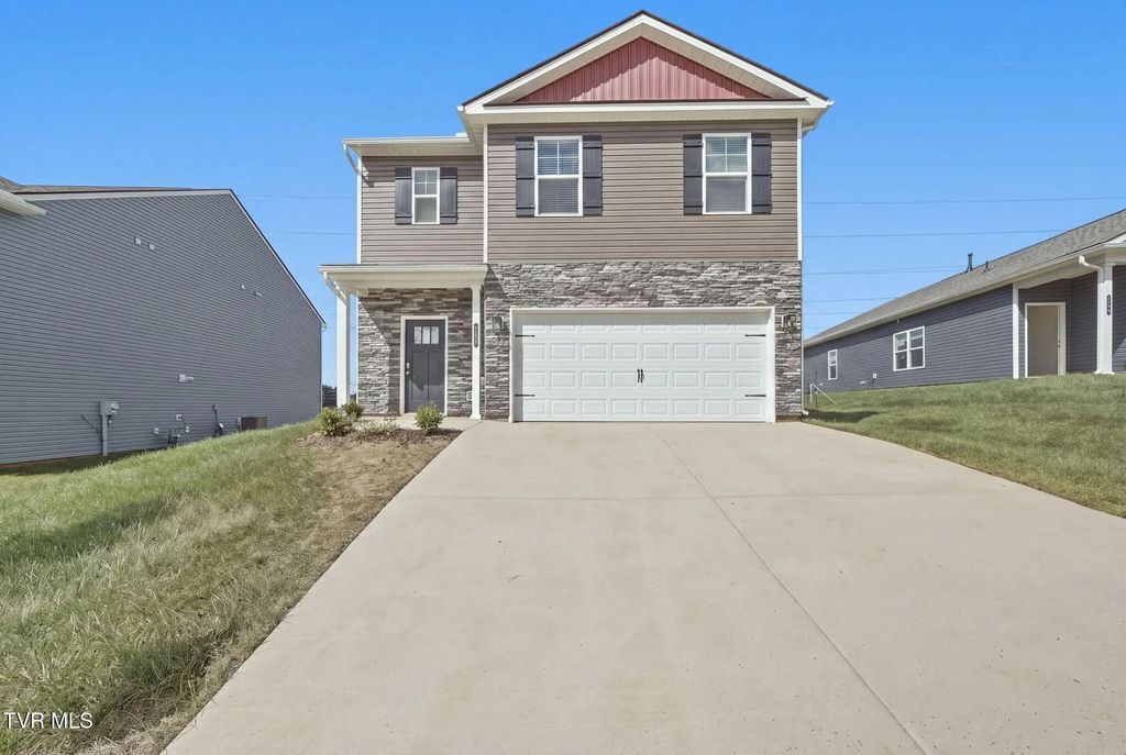 312 Chimney View Loop, Blountville