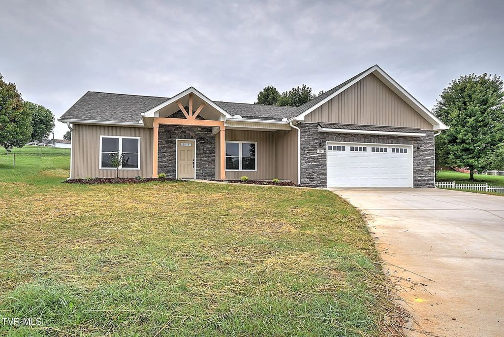 118 Emerald Drive, Greeneville