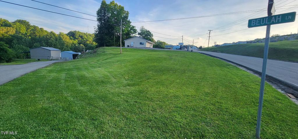 Tbd Beulah Lane, Clintwood
