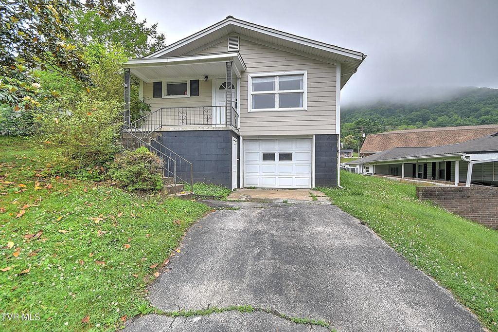 166 Reading Road, Weber City