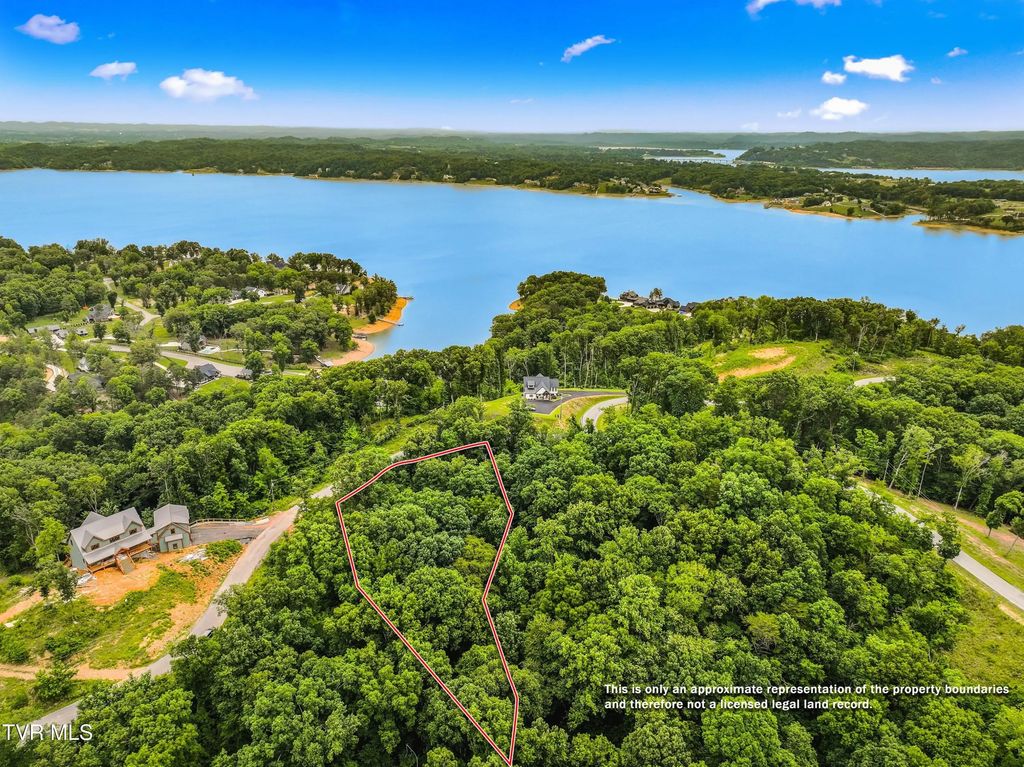 Lot 100 Ridgeline Trail, Dandridge