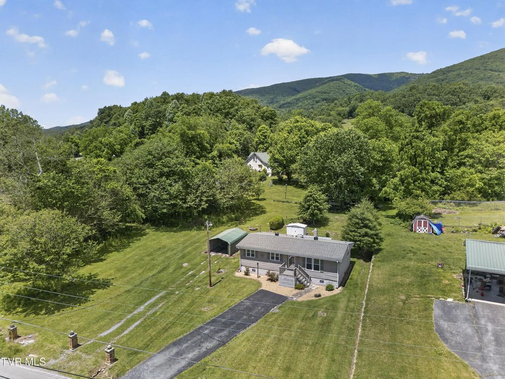714 Allison Gap Road, Saltville