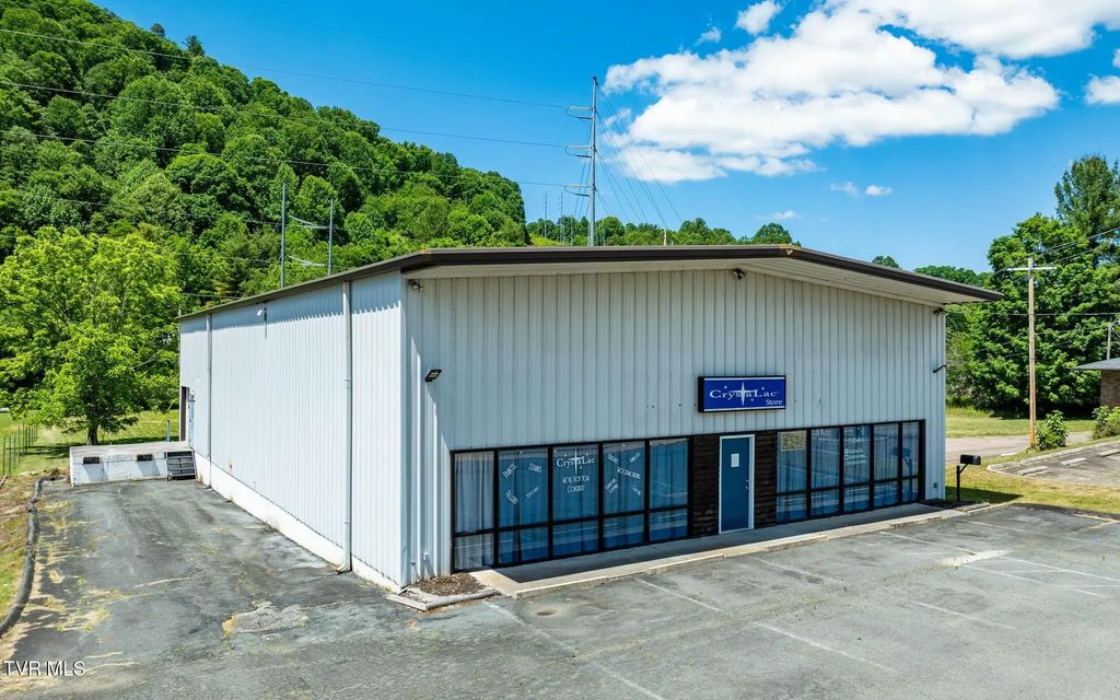 628 South Shady Street, Mountain City