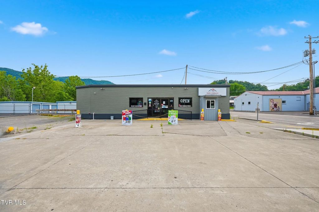 102 East 5th Street, Big Stone Gap