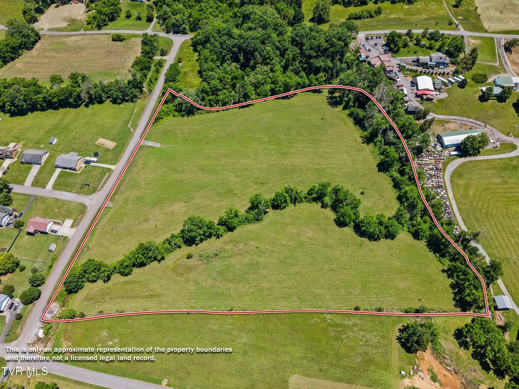 Tbd Old Mill Road, Rogersville