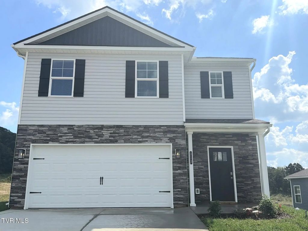 313 Chimney View Loop, Blountville