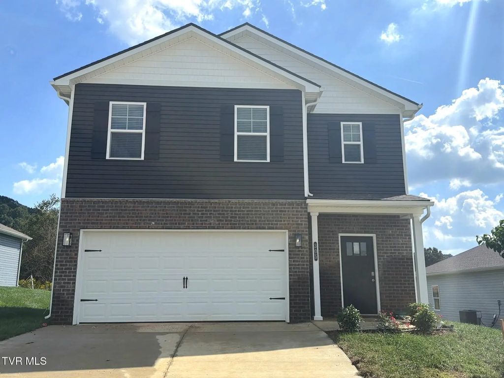 305 Chimney View Loop, Blountville